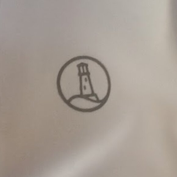 NEW Lands' End Women's Active High Impact High Rise Flat Front Skort - sz 1X - Picture 5 of 6